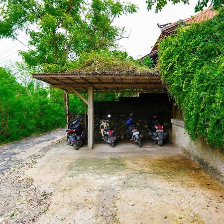 Darsan Lembongan Boutique Cottage 누사 렘봉안 외부 사진