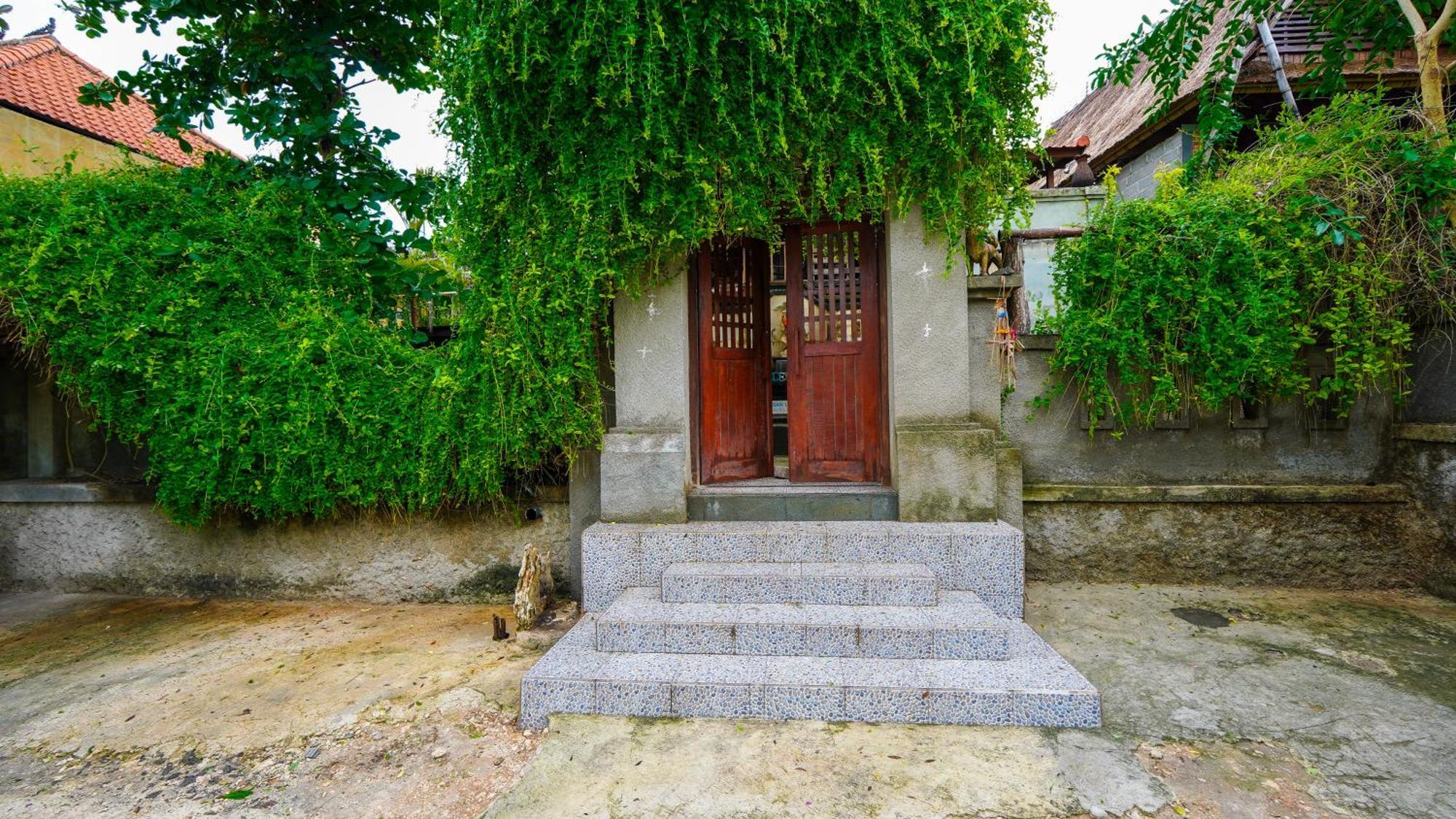 Darsan Lembongan Boutique Cottage 누사 렘봉안 외부 사진