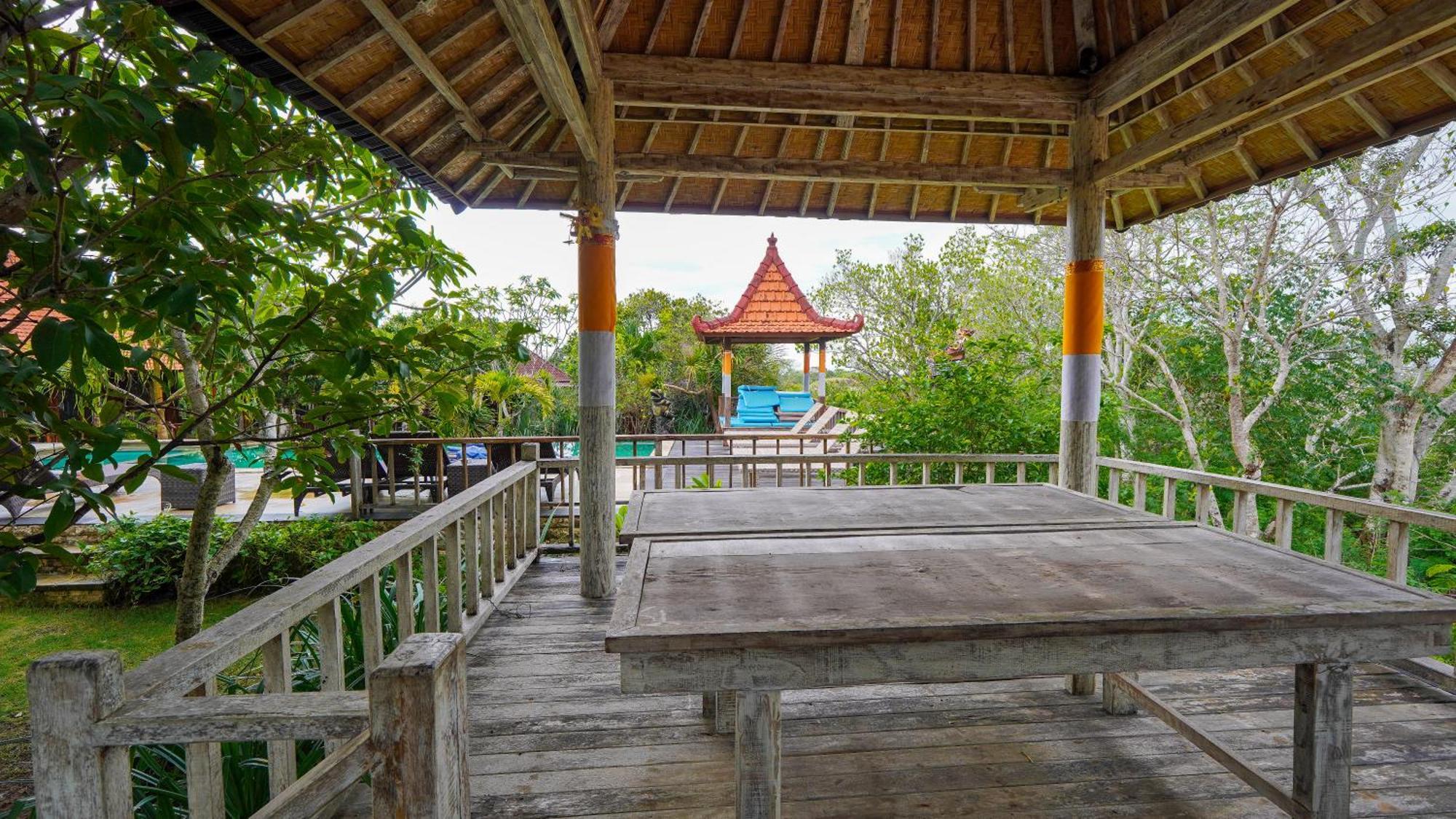 Darsan Lembongan Boutique Cottage 누사 렘봉안 외부 사진