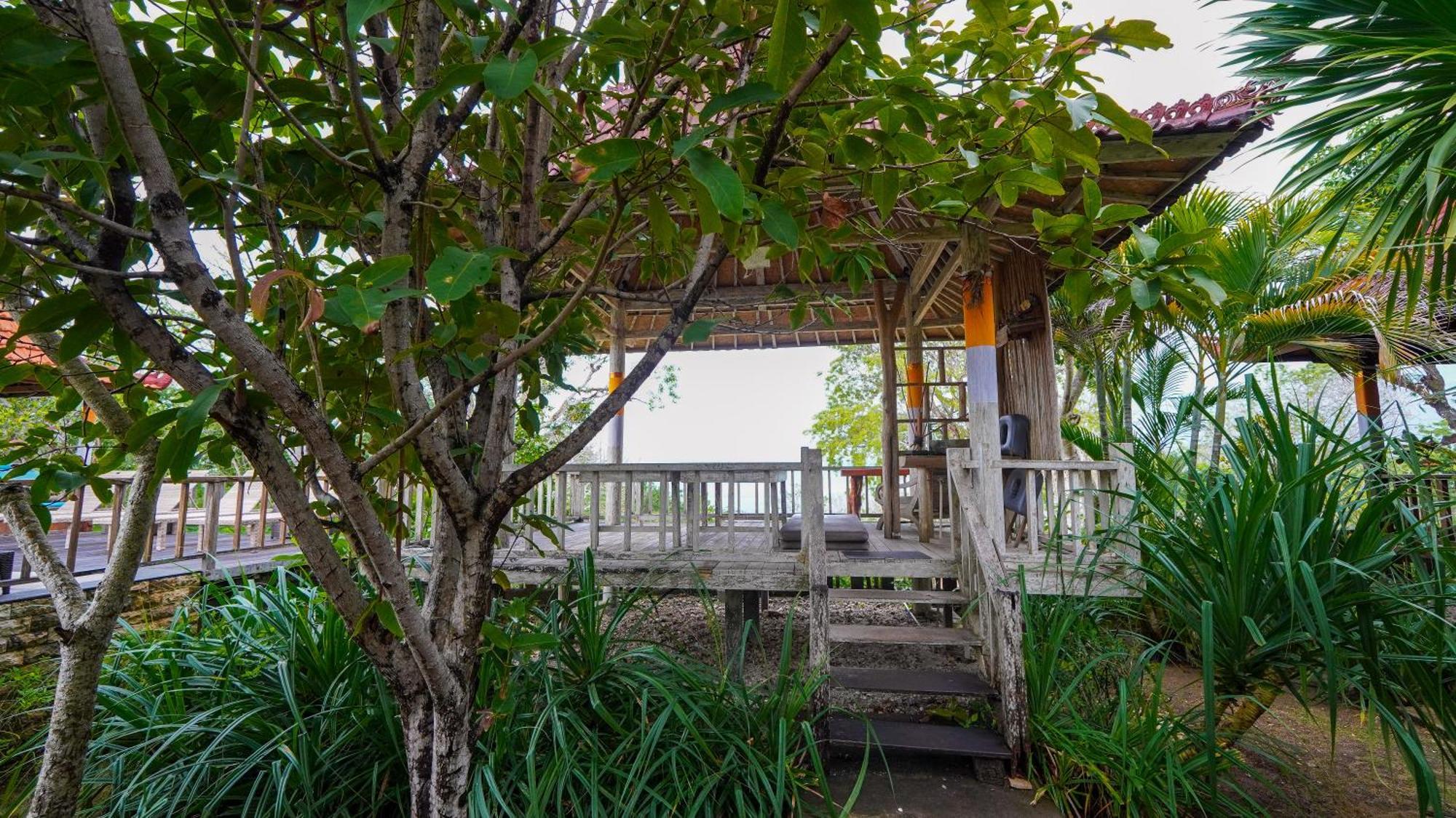 Darsan Lembongan Boutique Cottage 누사 렘봉안 외부 사진