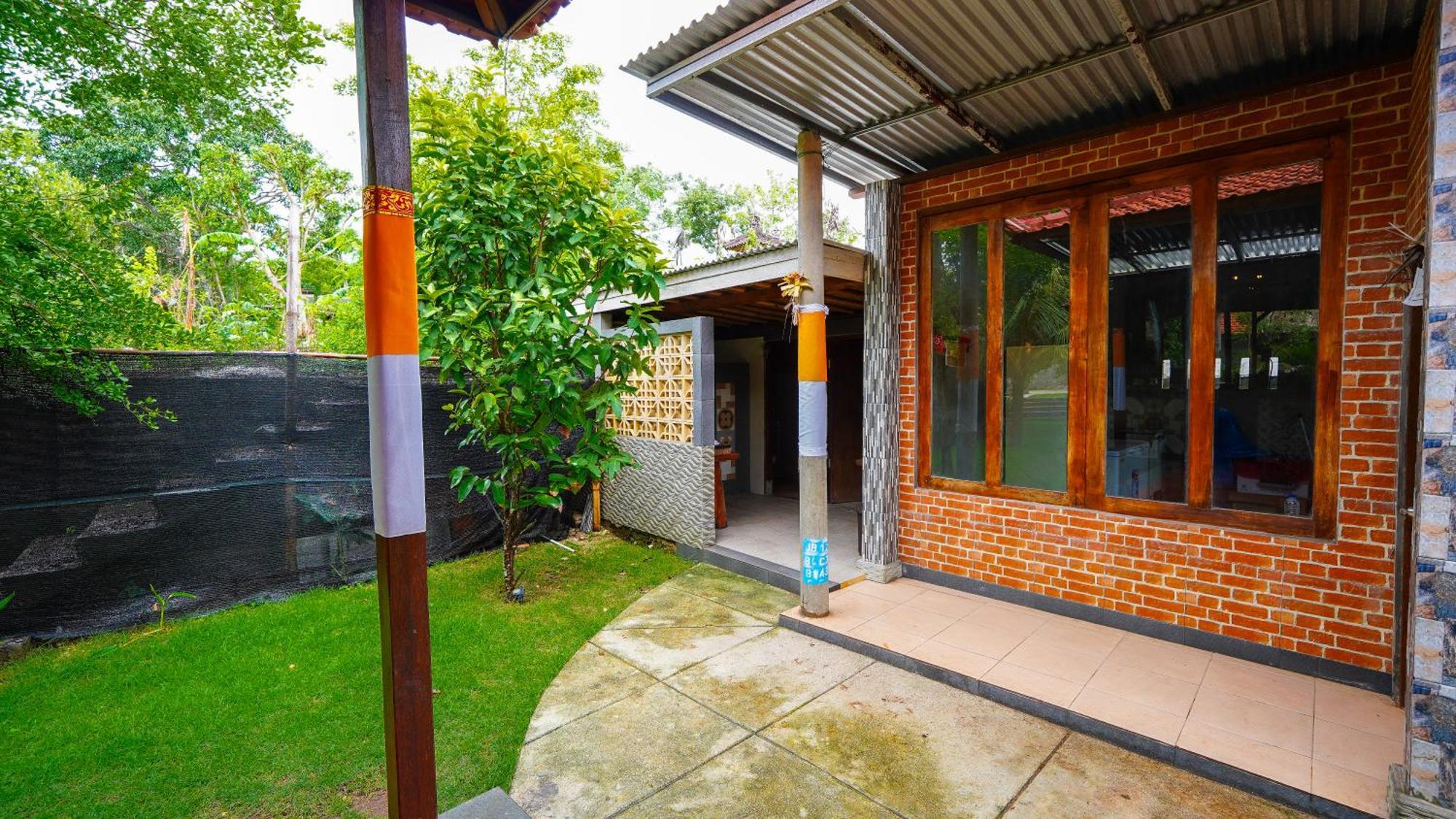 Darsan Lembongan Boutique Cottage 누사 렘봉안 외부 사진