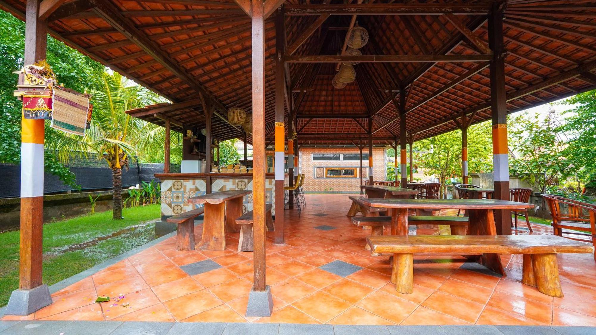 Darsan Lembongan Boutique Cottage 누사 렘봉안 외부 사진