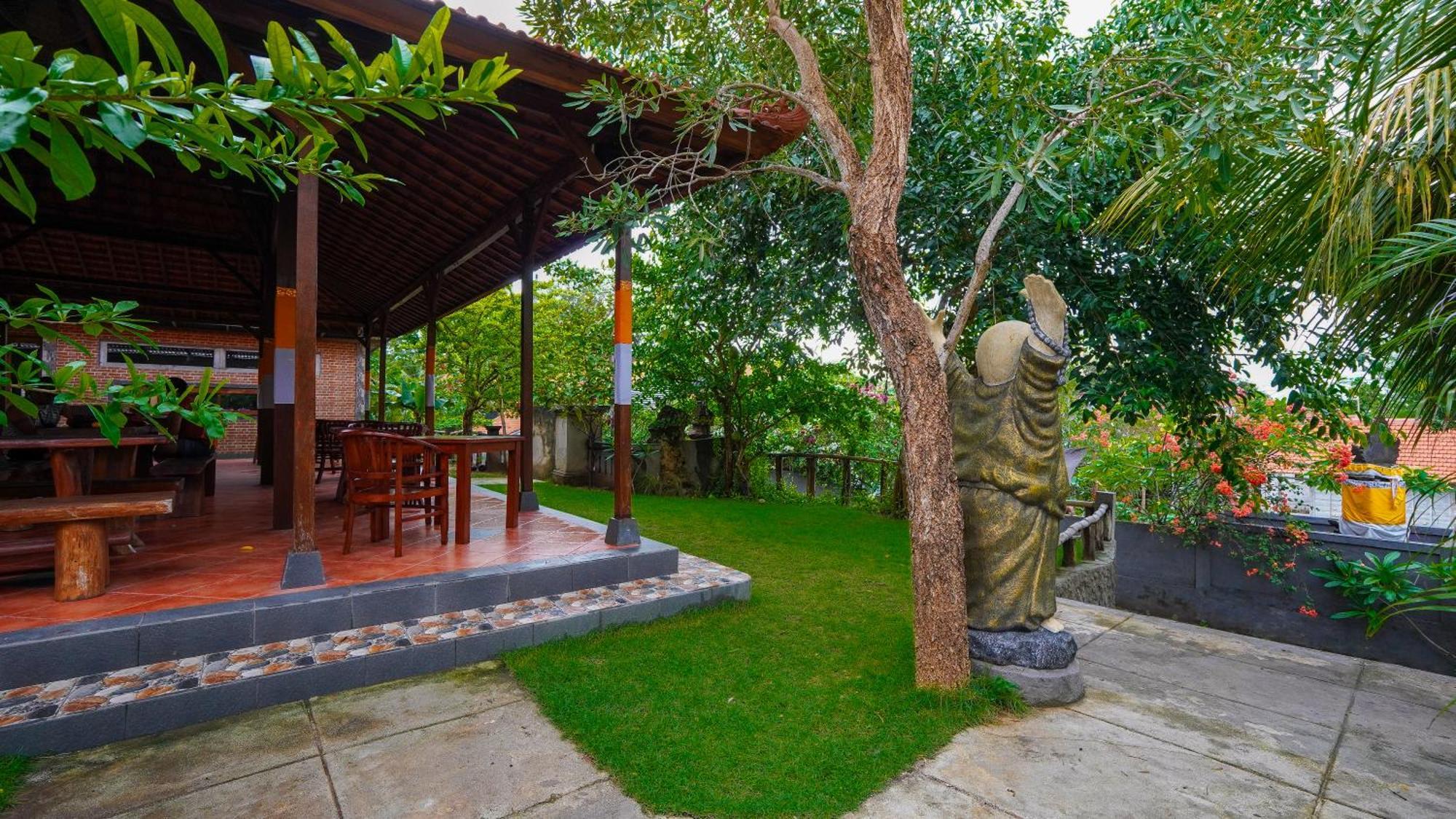 Darsan Lembongan Boutique Cottage 누사 렘봉안 외부 사진