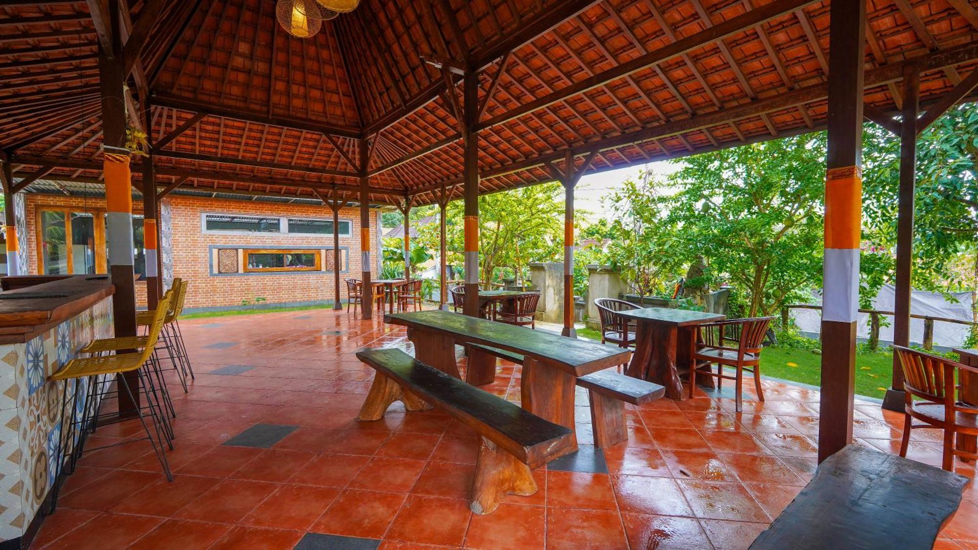 Darsan Lembongan Boutique Cottage 누사 렘봉안 외부 사진