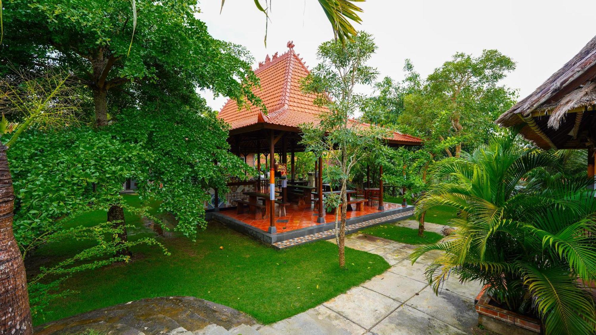Darsan Lembongan Boutique Cottage 누사 렘봉안 외부 사진