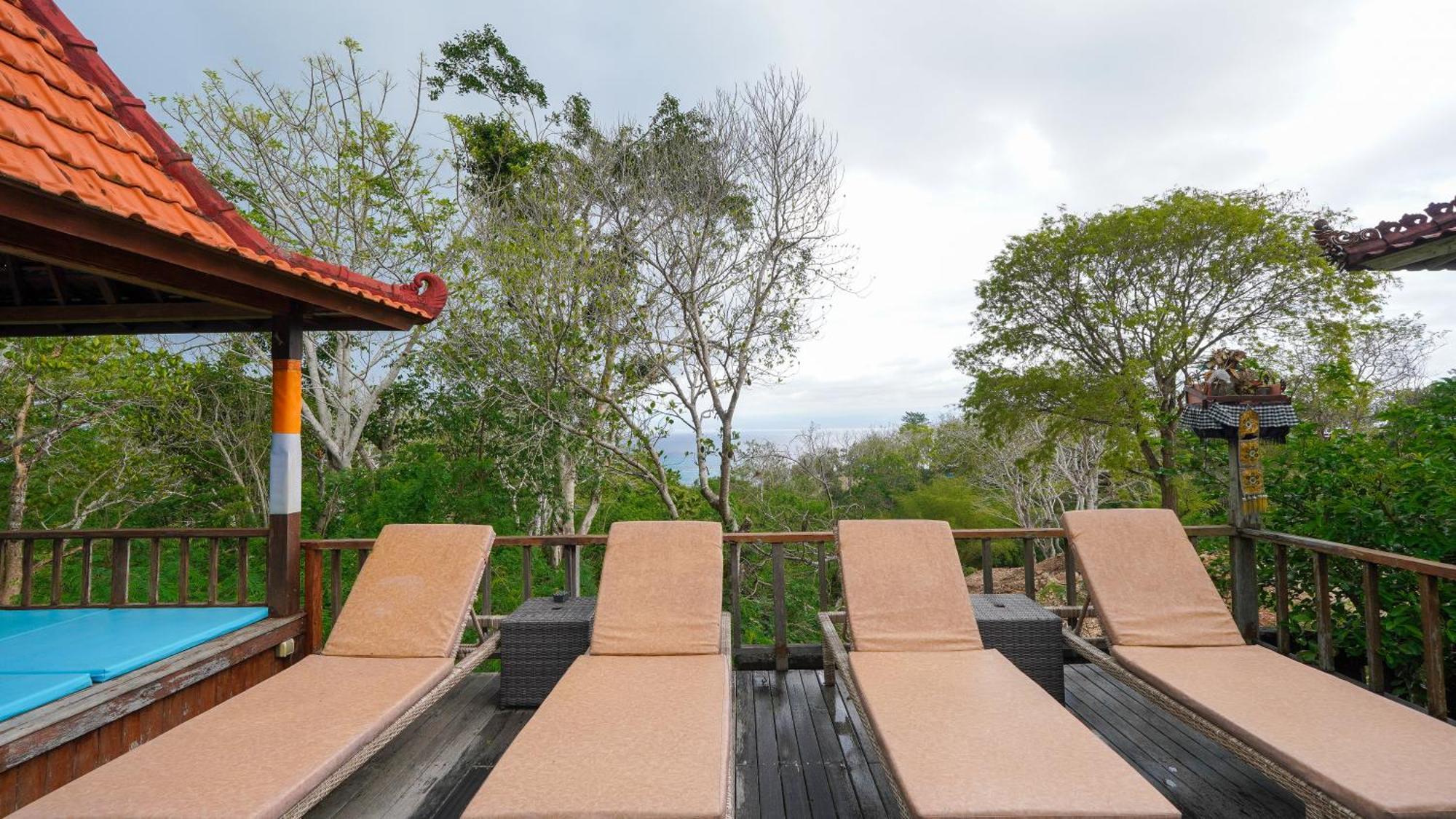 Darsan Lembongan Boutique Cottage 누사 렘봉안 외부 사진