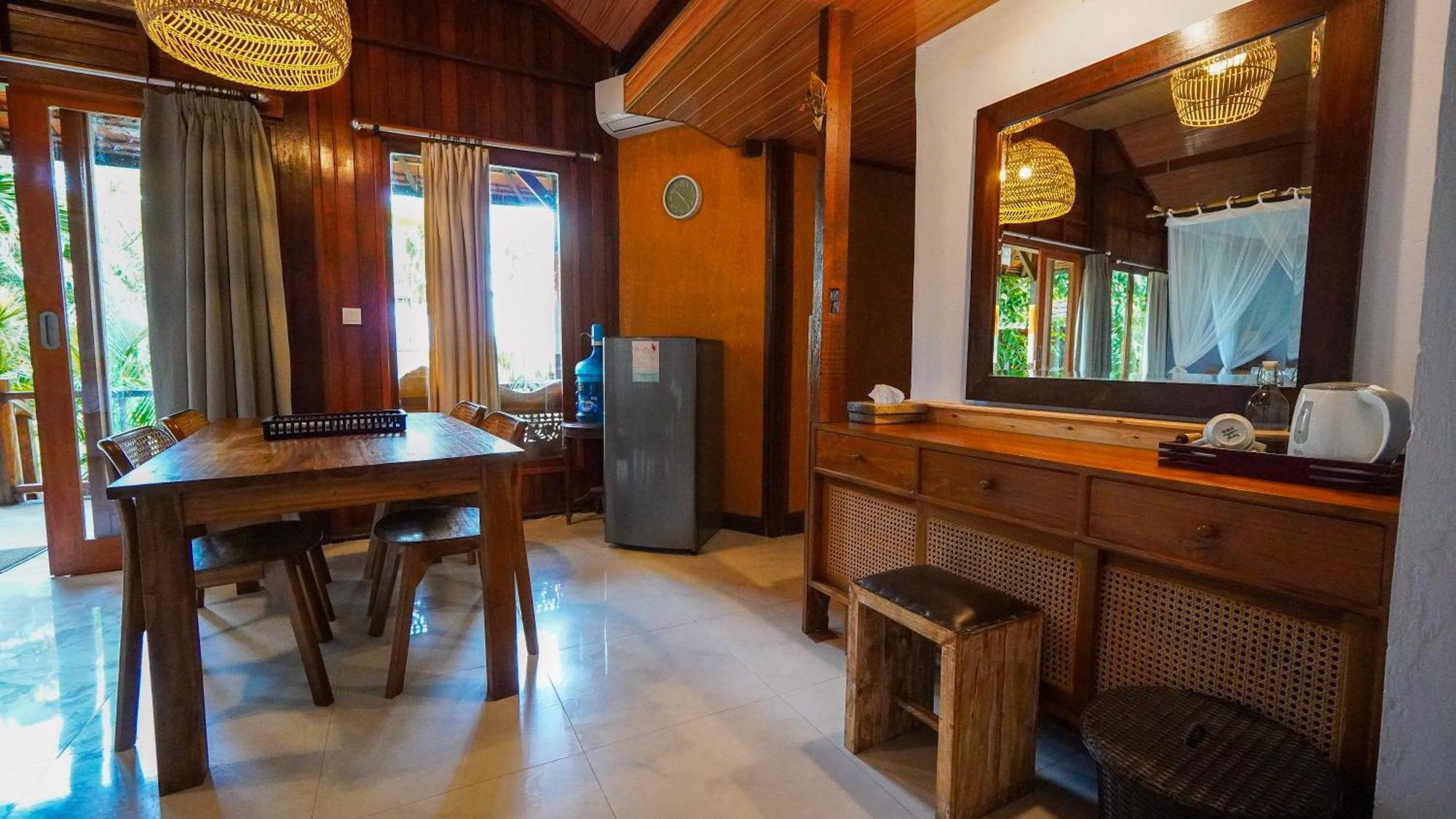 Darsan Lembongan Boutique Cottage 누사 렘봉안 외부 사진