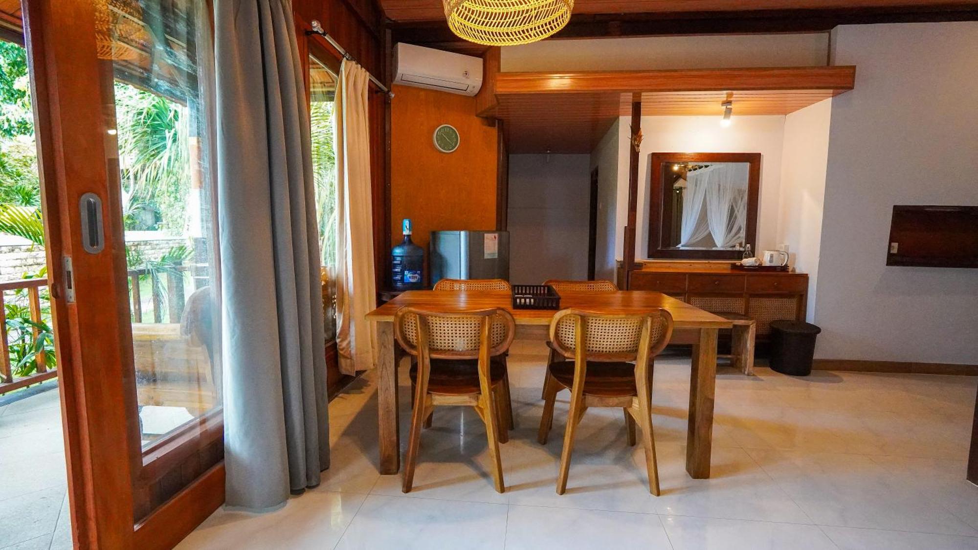 Darsan Lembongan Boutique Cottage 누사 렘봉안 외부 사진