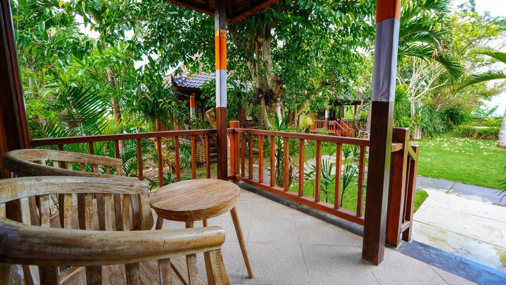Darsan Lembongan Boutique Cottage 누사 렘봉안 외부 사진