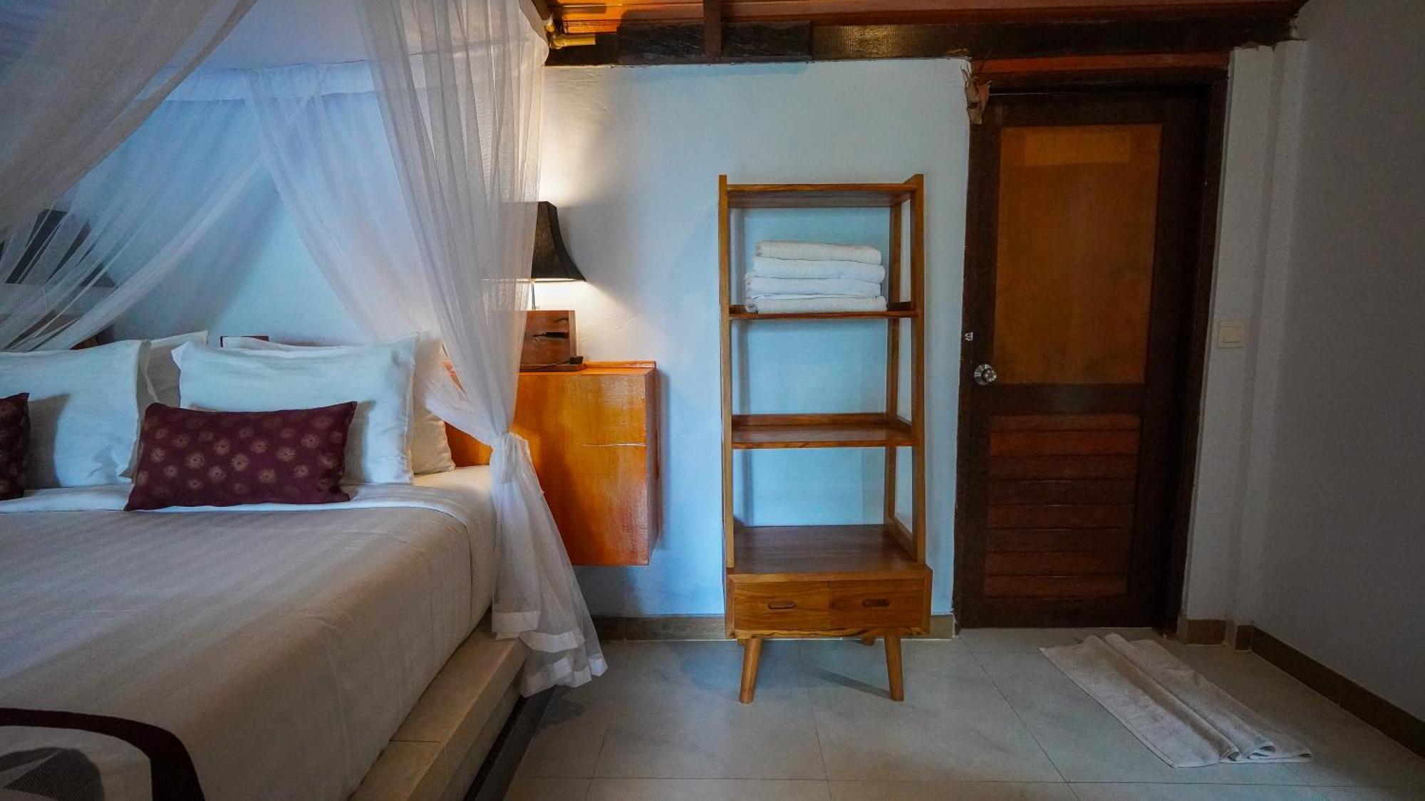 Darsan Lembongan Boutique Cottage 누사 렘봉안 외부 사진