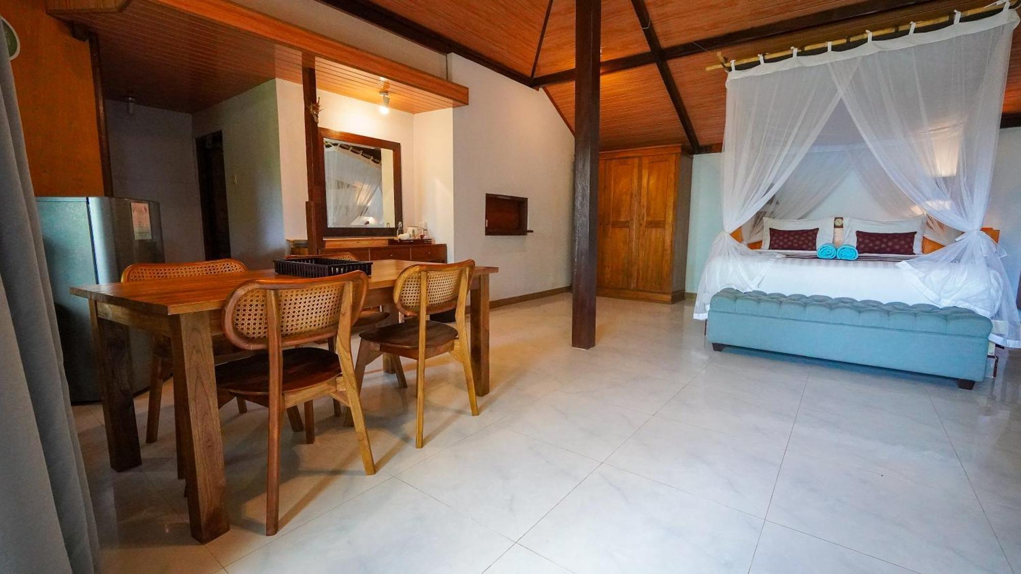 Darsan Lembongan Boutique Cottage 누사 렘봉안 외부 사진