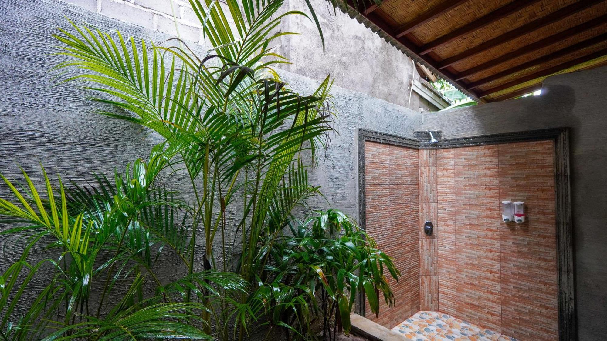 Darsan Lembongan Boutique Cottage 누사 렘봉안 외부 사진
