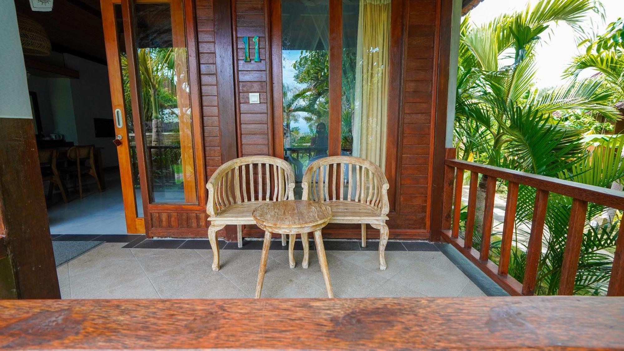 Darsan Lembongan Boutique Cottage 누사 렘봉안 외부 사진