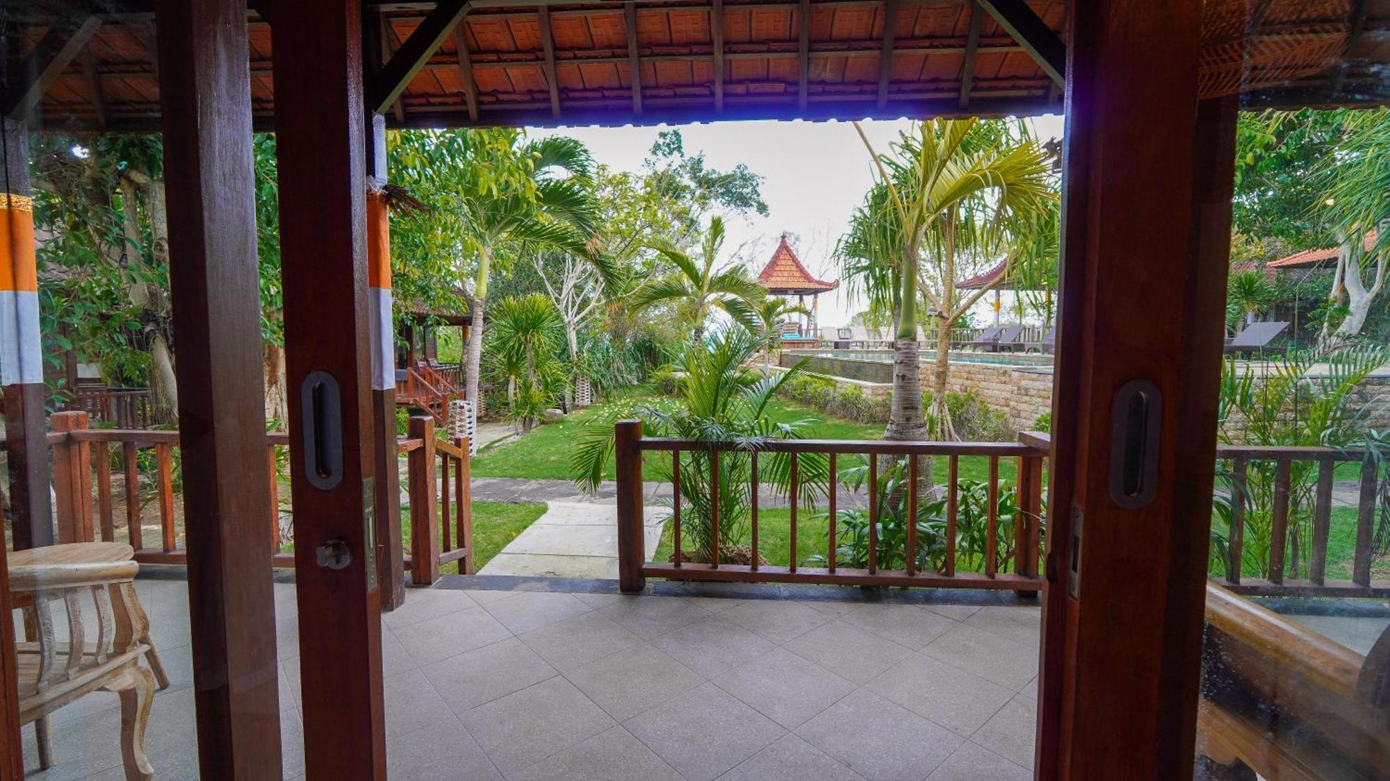 Darsan Lembongan Boutique Cottage 누사 렘봉안 외부 사진
