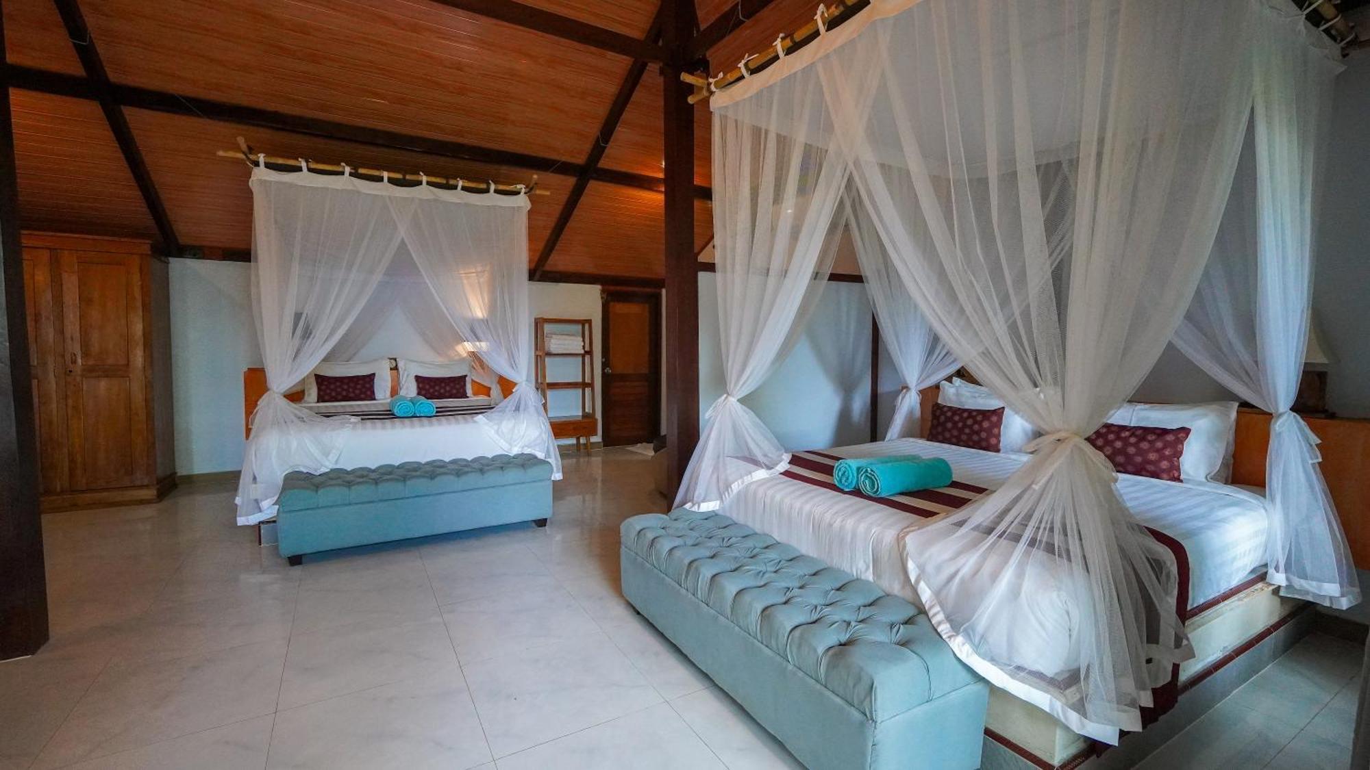 Darsan Lembongan Boutique Cottage 누사 렘봉안 외부 사진