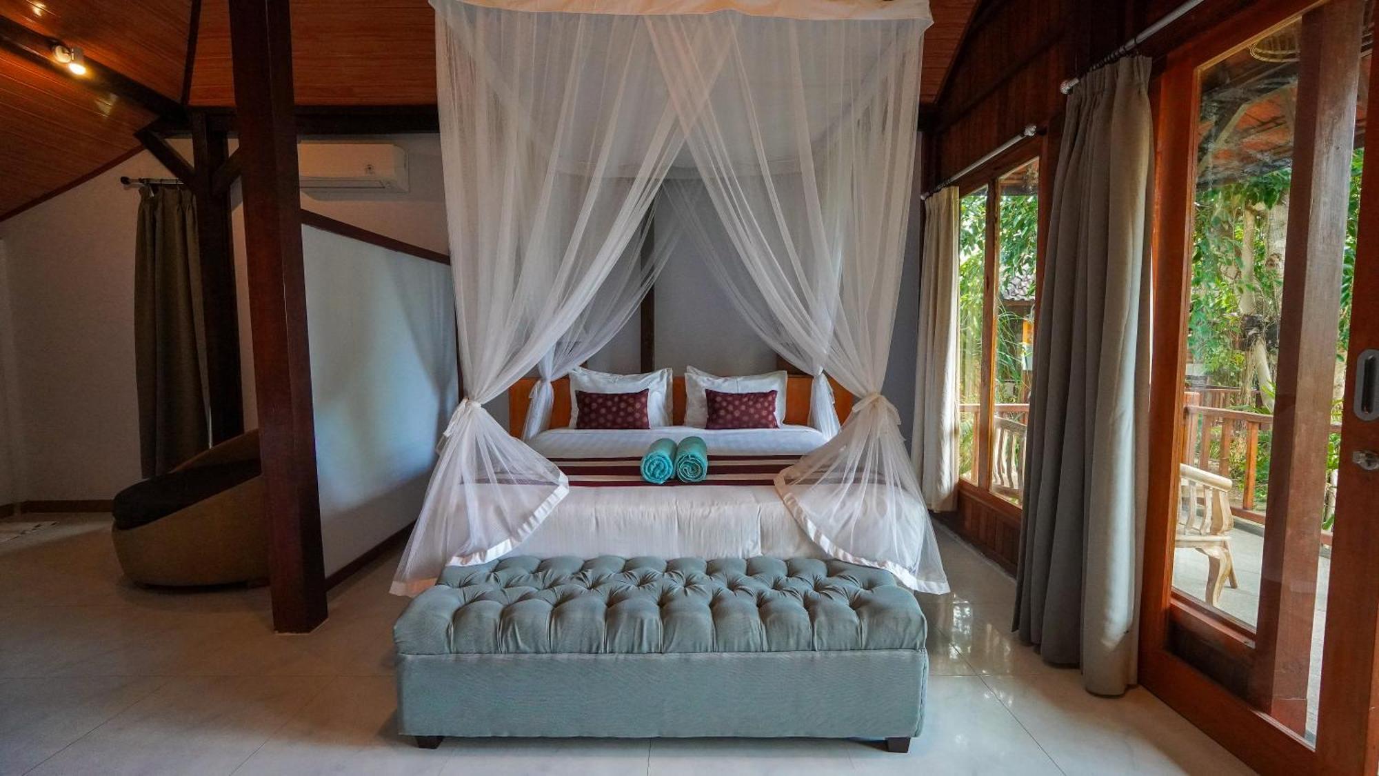 Darsan Lembongan Boutique Cottage 누사 렘봉안 외부 사진