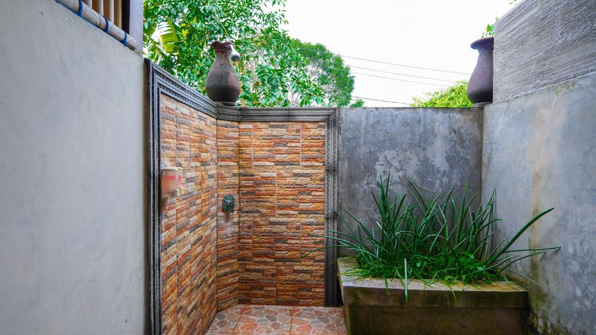Darsan Lembongan Boutique Cottage 누사 렘봉안 외부 사진